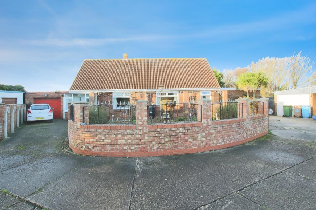 Cherry Cob Sands Estate, Burstwick, HU12 9JU