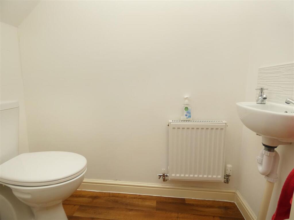 Ground Floor WC