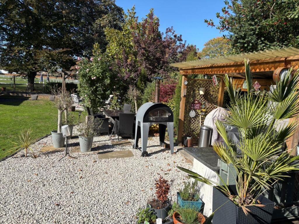 MAnor Green garden 2