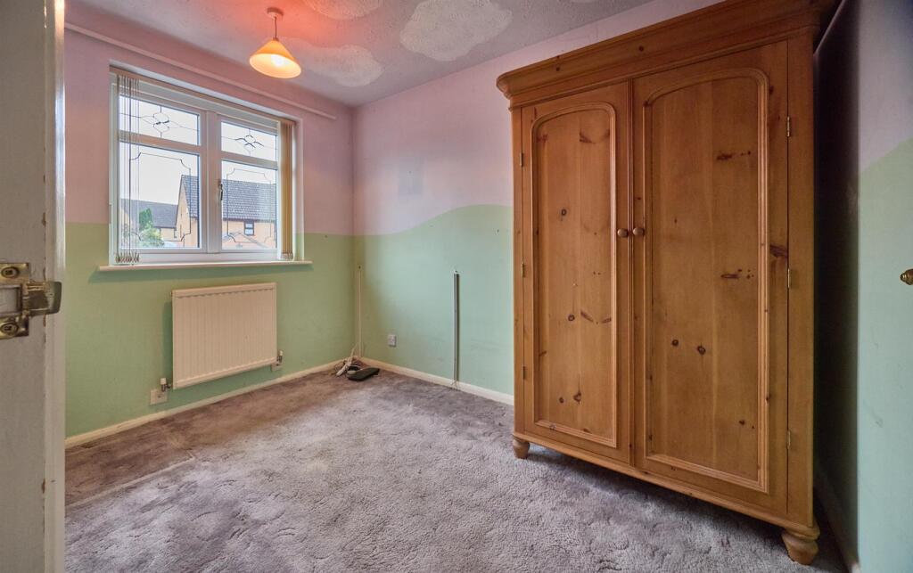 Bedroom Two to Front