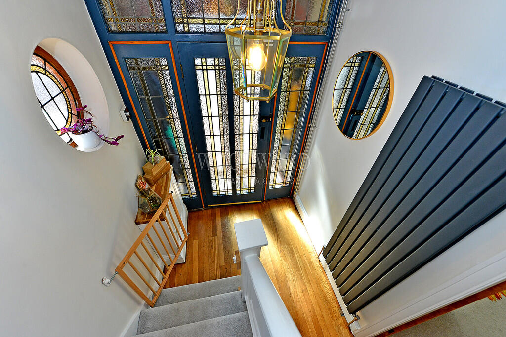 Entrance Hallway