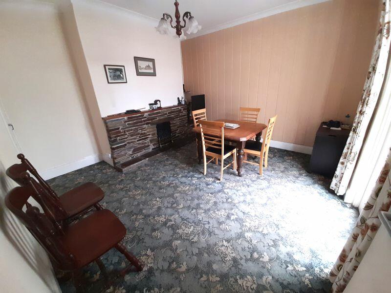 Reception Room 3/Dining Room