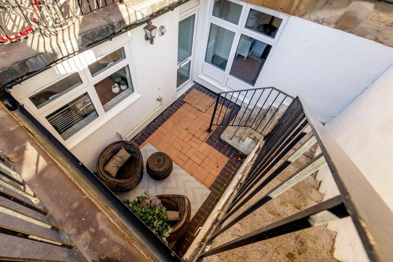 Front Courtyard