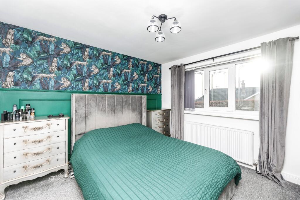 Greenfield Road, Pontefract, WF9