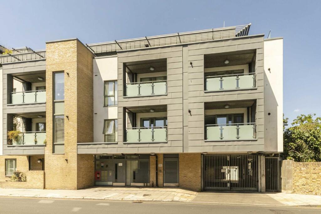 Sidney Road, Stockwell