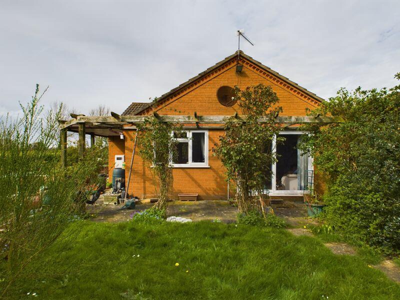 Rear elevation
