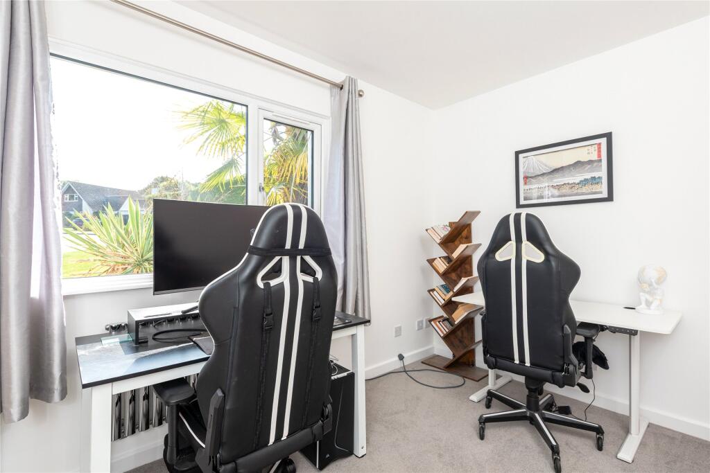Office/Bed Five