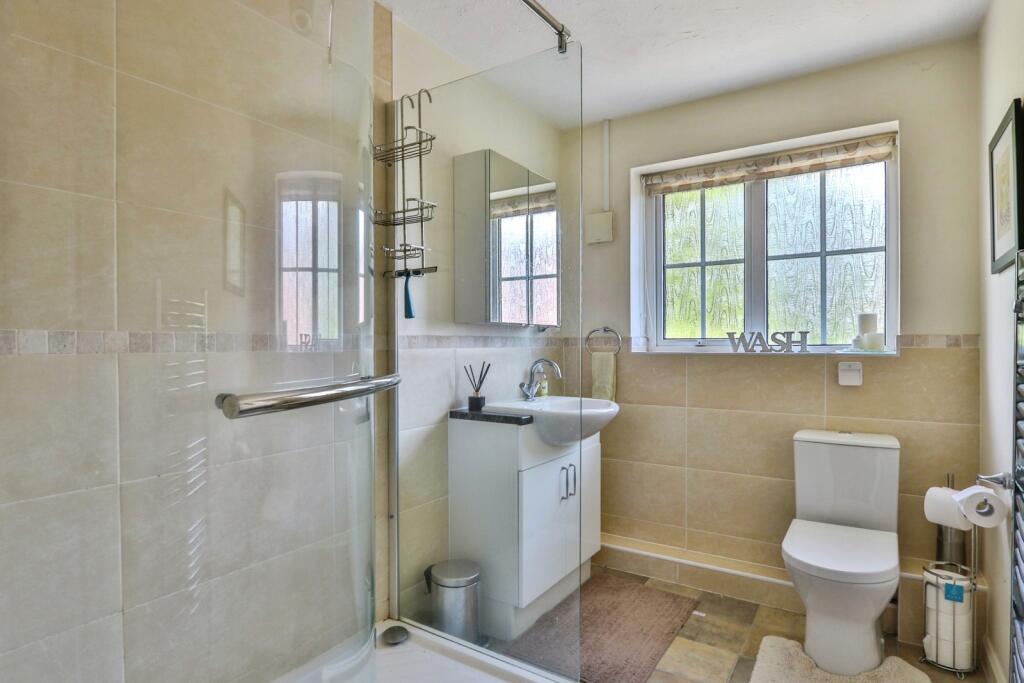 Family Shower Room