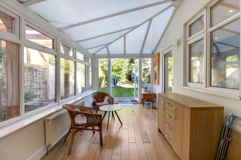 conservatory