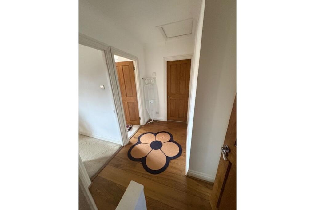 Upstairs