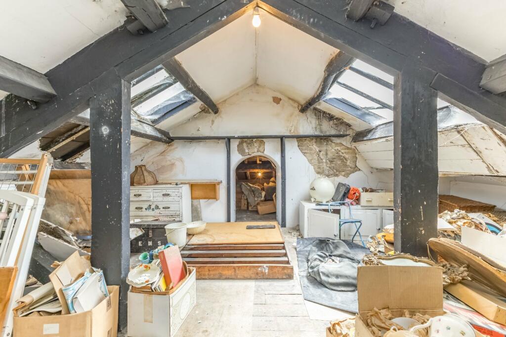 Attic Room