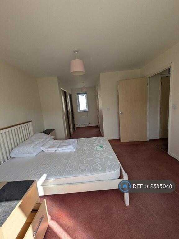 Master Bedroom With En Suite