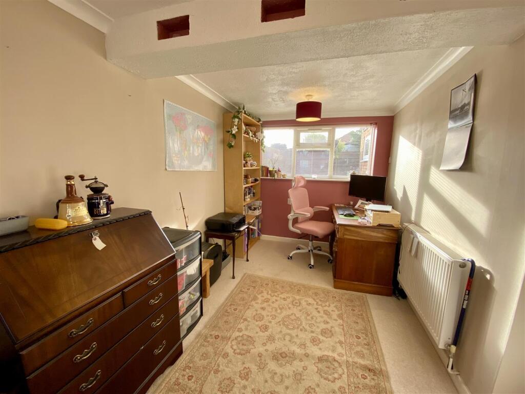Study / Playroom