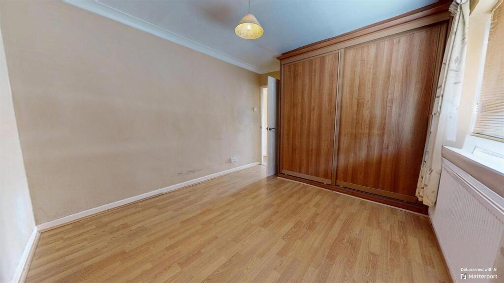 Wells Avenue Bedroom