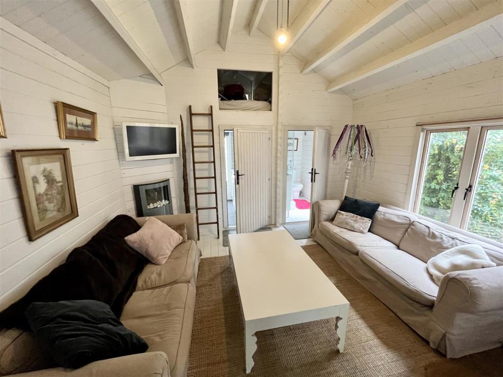 Cabin Living Room