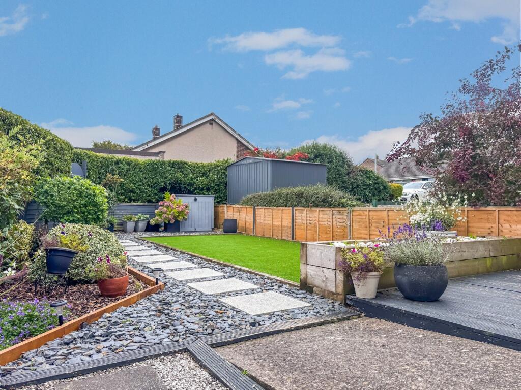 Front Garden