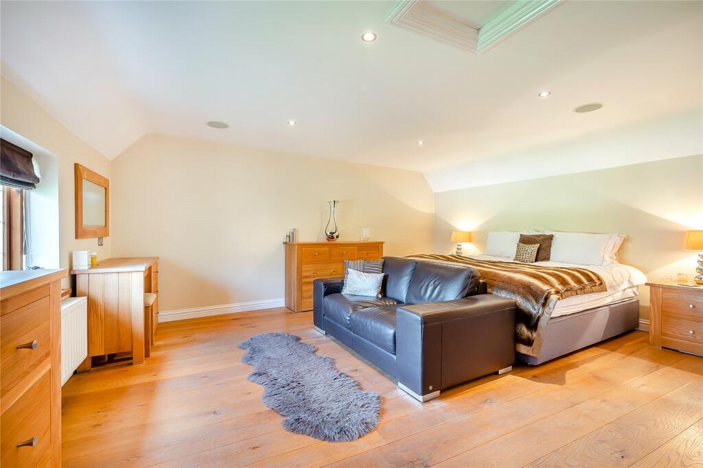 Principal Bedroom