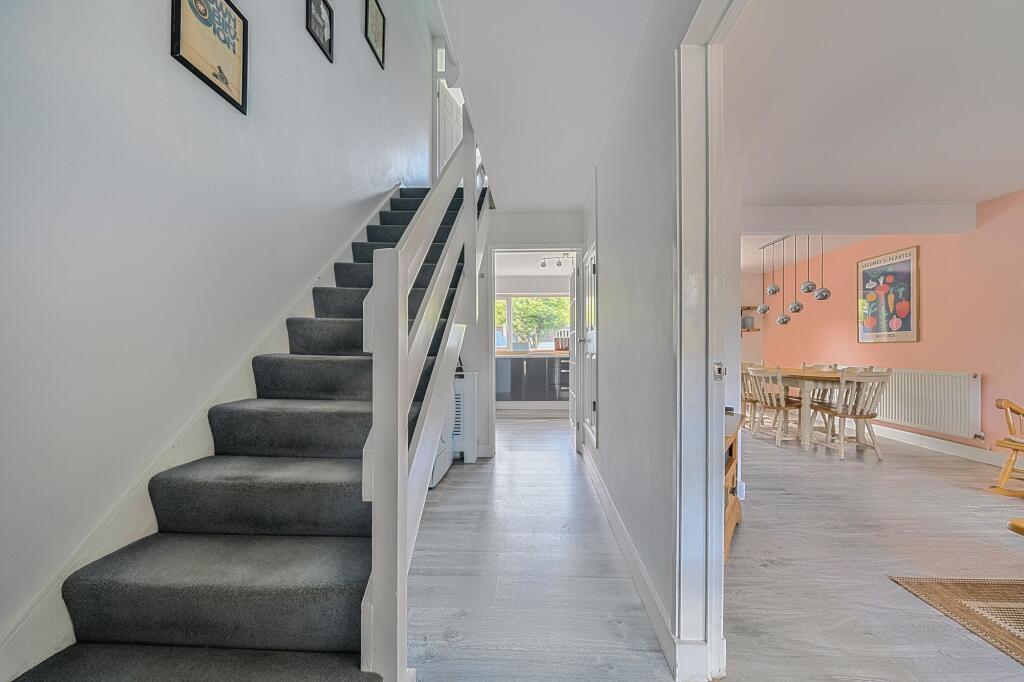 Stairs