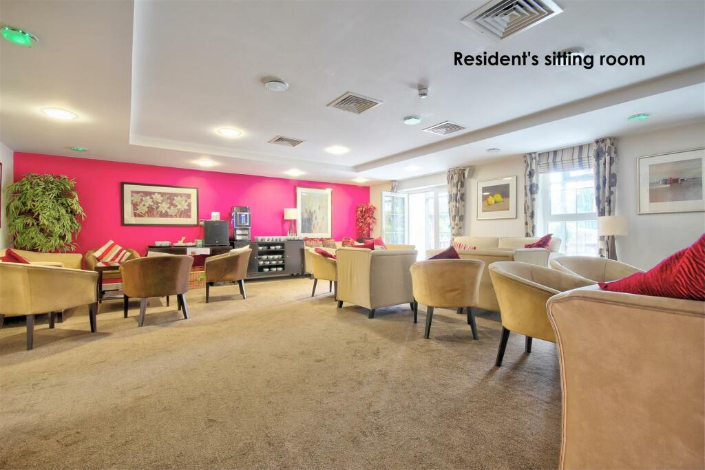 Resident's lounge