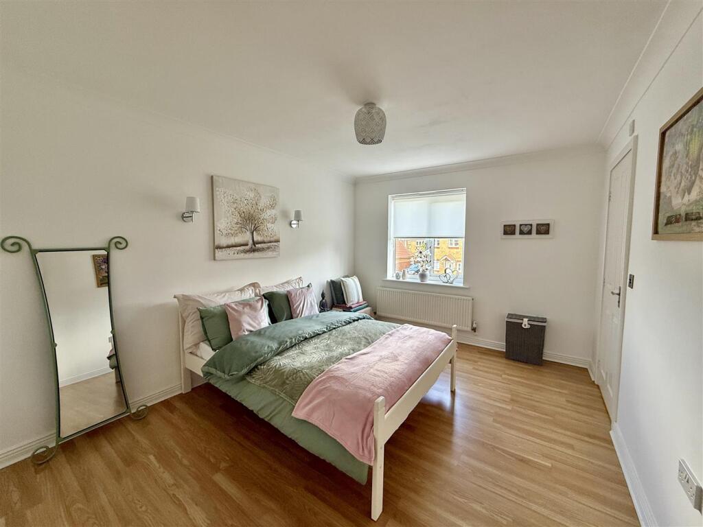 Bedroom One: