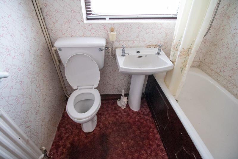 Family bathroom