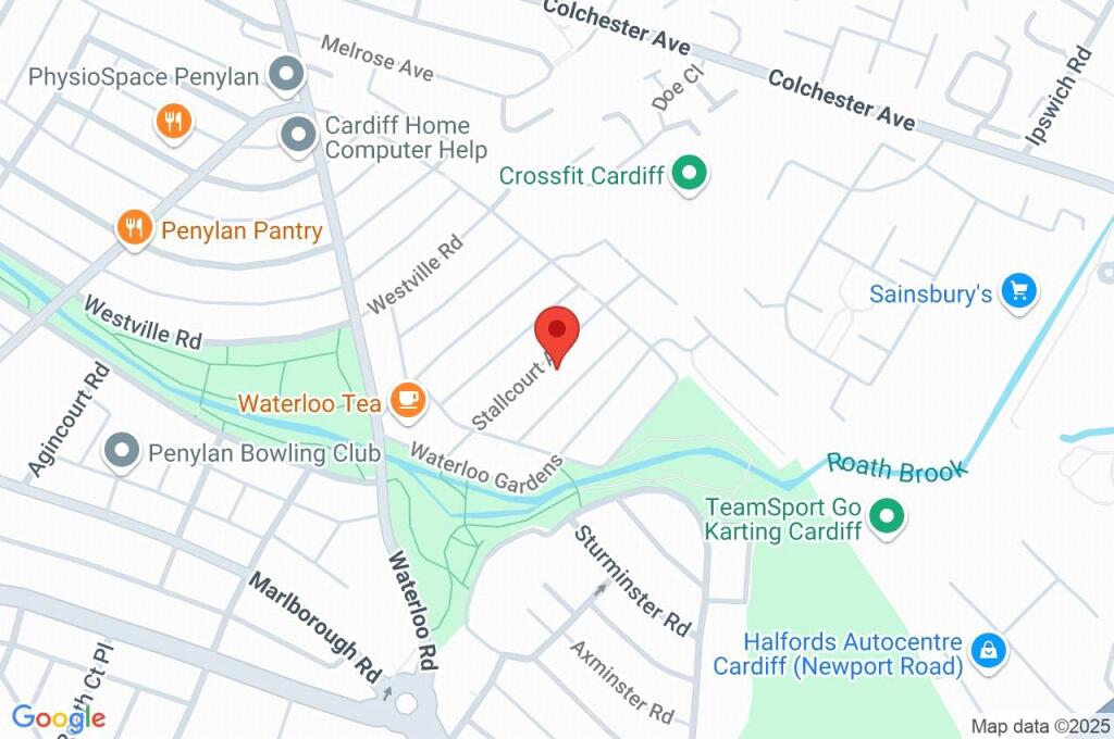 Google Maps Image