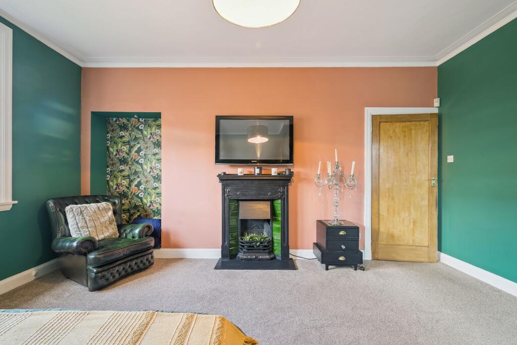 Bedroom Two Downstairs