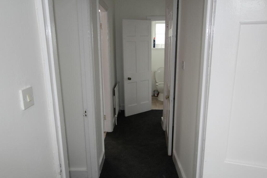 1ST Floor Hallway.

