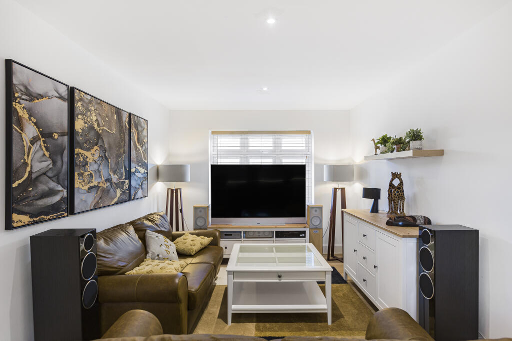 Kitchen/Dining/Living Room