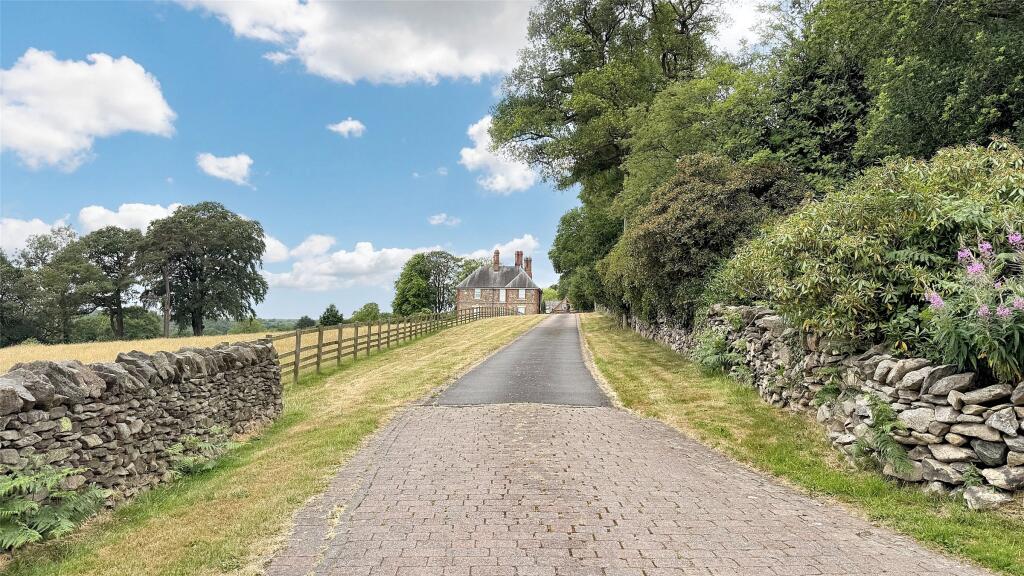 Driveway