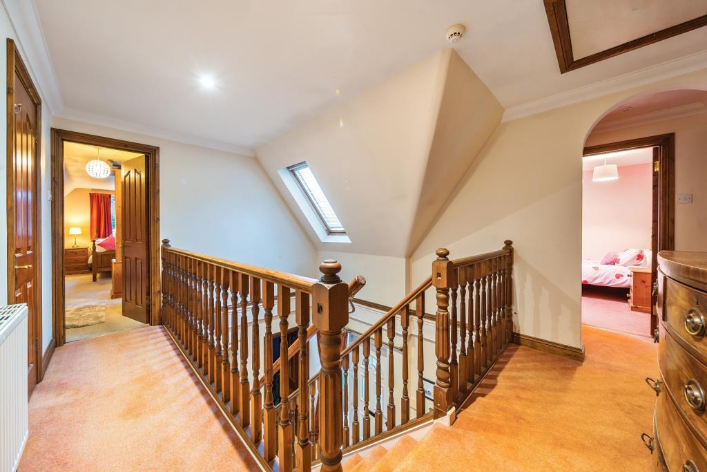Internal Hallway