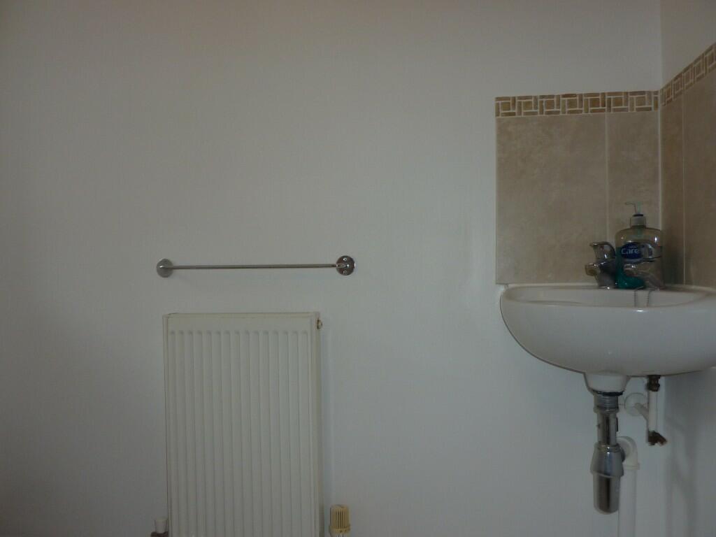 Downstairs Toilet