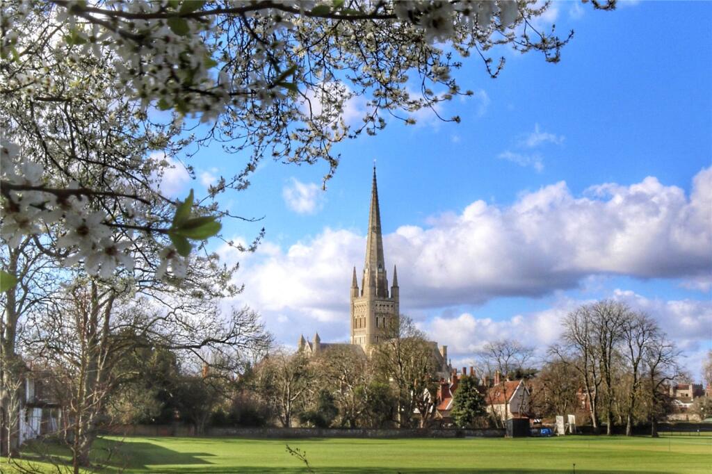 Norwich Cathedral