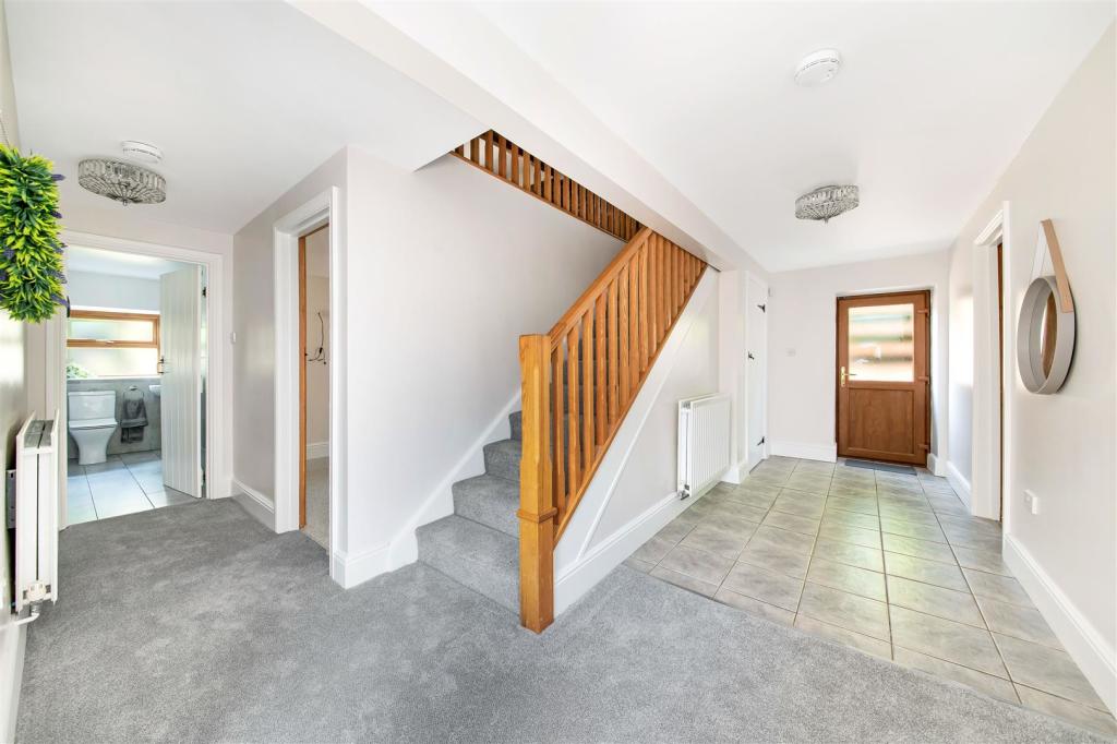 ENTRANCE HALLWAY