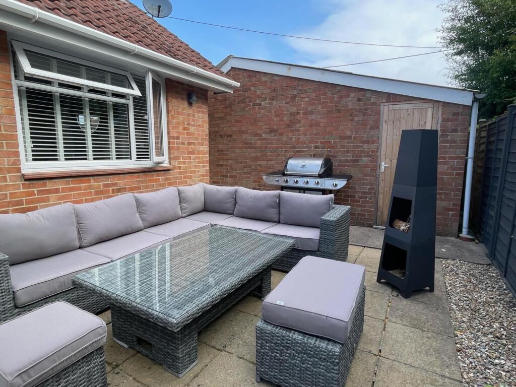 Terrace / Patio