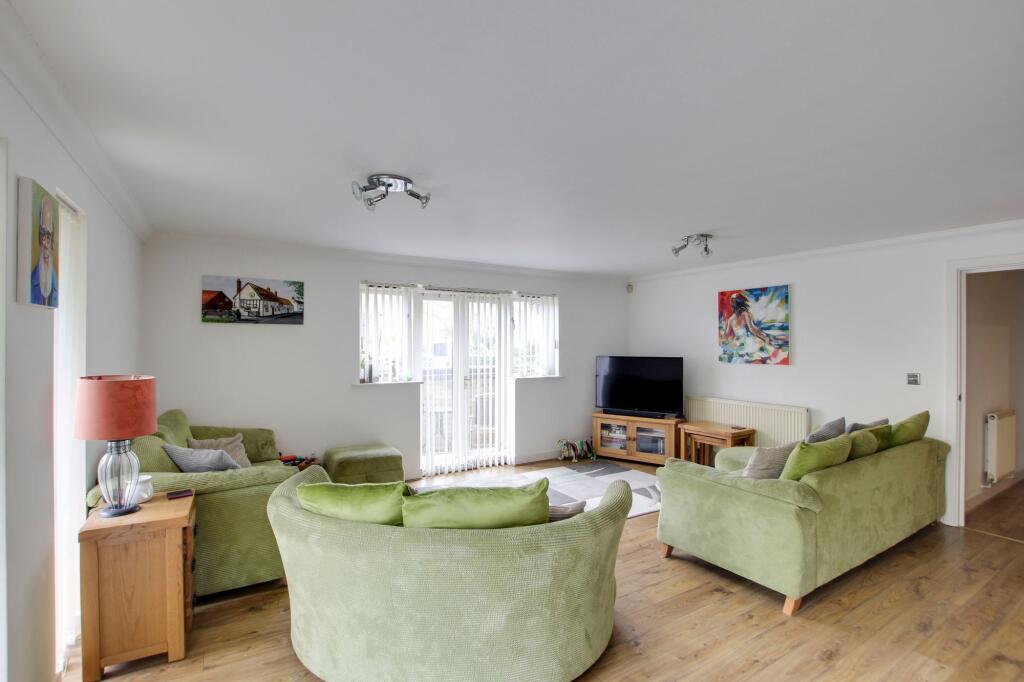 Living / Dining Room