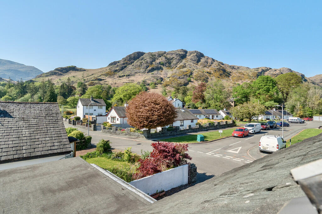 View From Attic