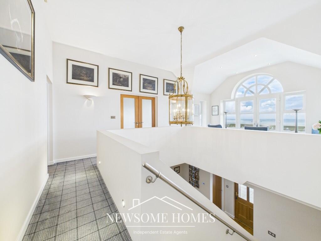 Galleried Landing