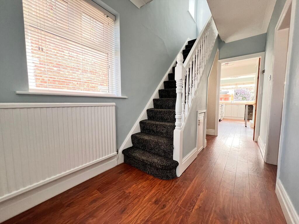 STAIRCASE 