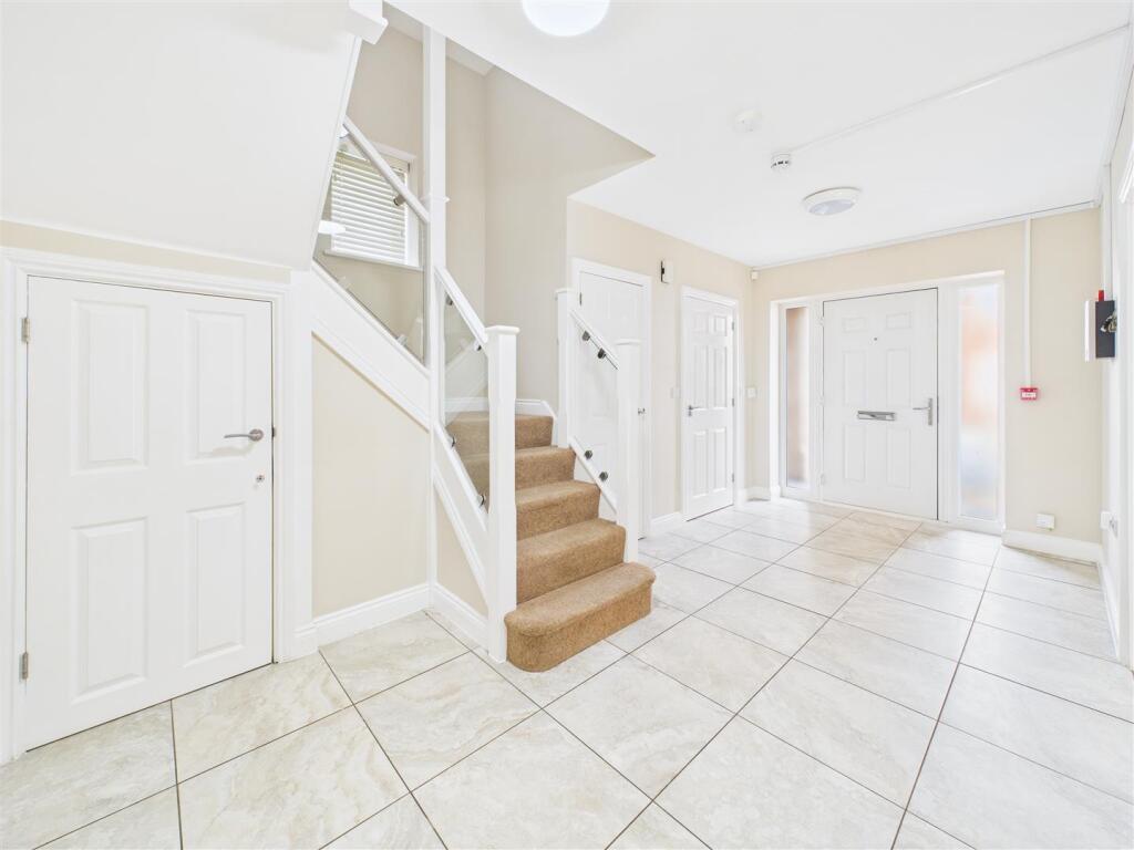 Entrance Hall