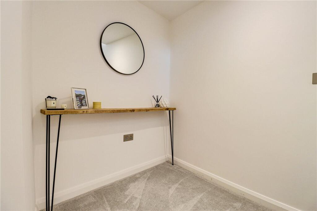 Dressing Area