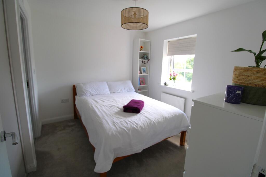 Master Bedroom with En-suite