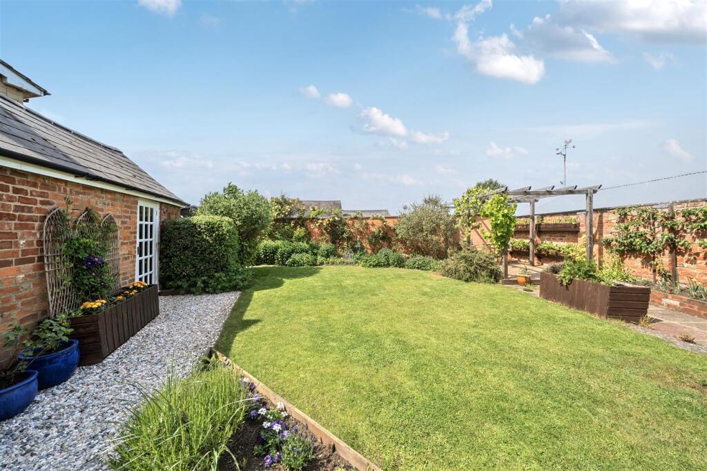 Horseshoe Cottage, 17 Greenside, Wappenham (23).jp