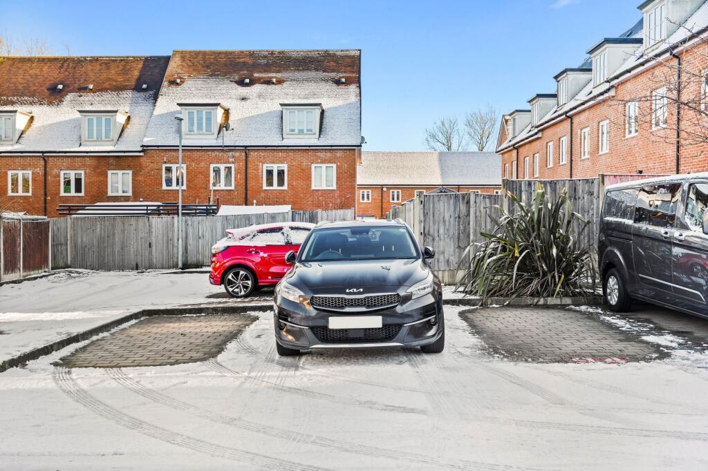 Allocated Parking