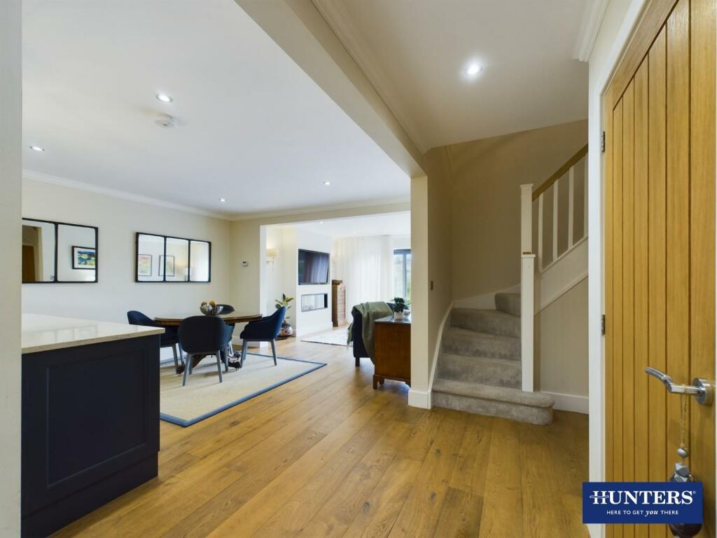 Entry Area