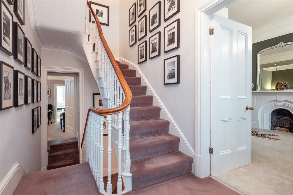 First Floor Landing
