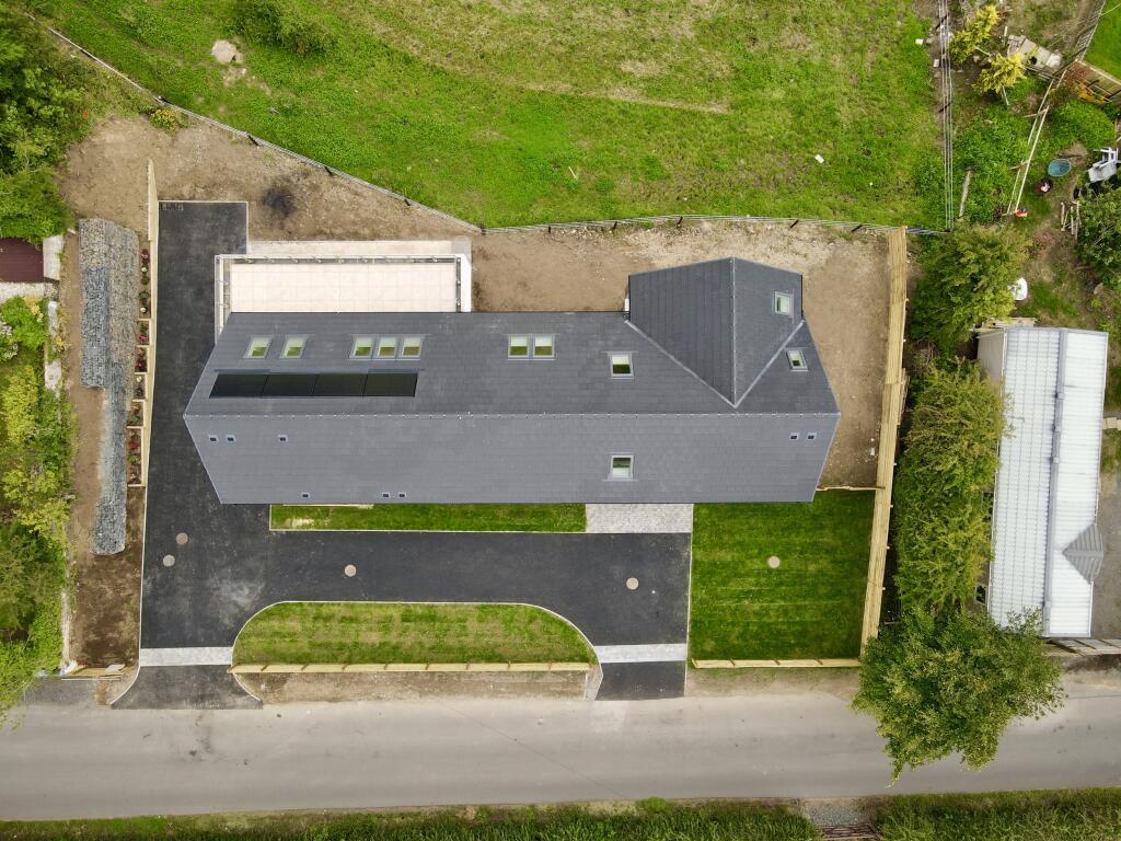 Aeriel View of Ardfield