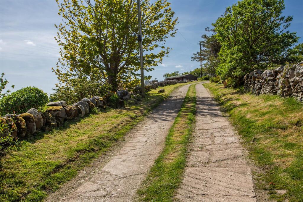 Driveway