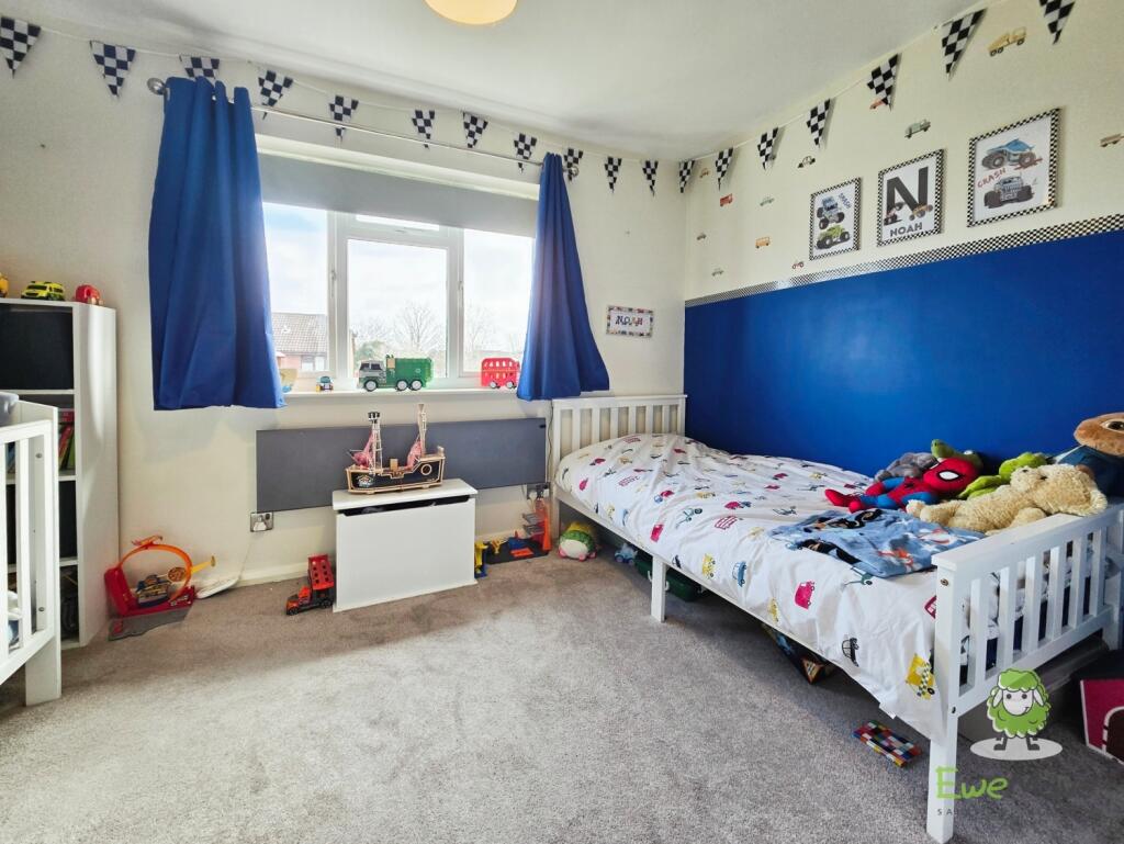 Bedroom two