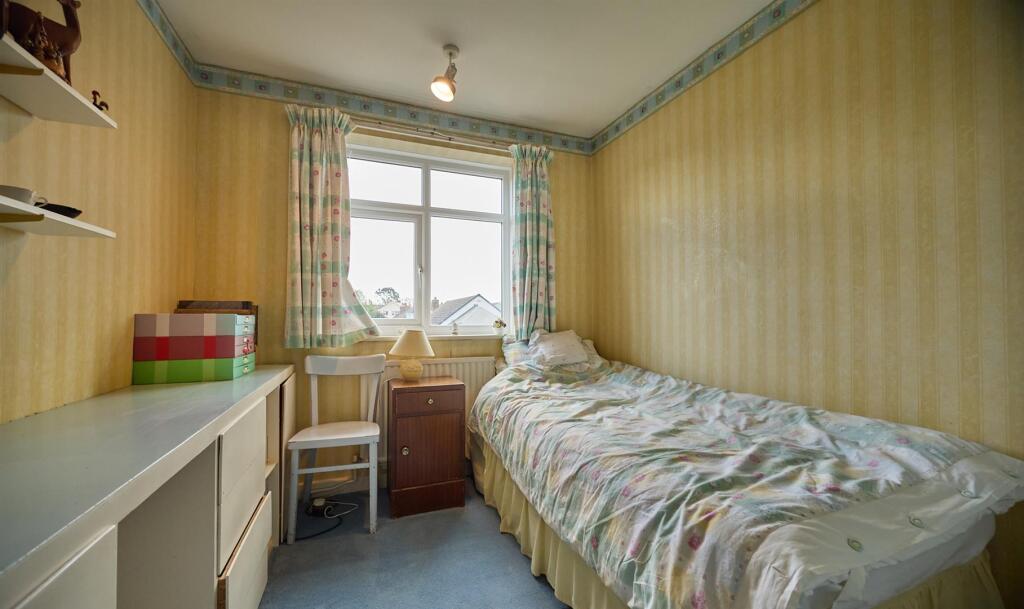 Bedroom Three to Front